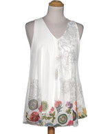 520106 Tops et t-shirts DESIGUAL Occasion Once Again Friperie en ligne