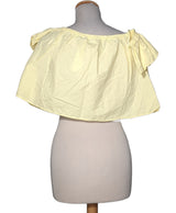520345 Tops et t-shirts BERSHKA Occasion Vêtement occasion seconde main