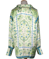 520448 Chemises et blouses ZARA Occasion Vêtement occasion seconde main