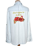 521170 Chemises et blouses ZARA Occasion Vêtement occasion seconde main