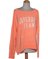 521315 Tops et t-shirts SUPERDRY Occasion Once Again Friperie en ligne