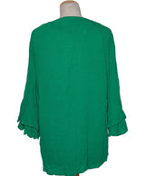 521438 Chemises et blouses ZARA Occasion Vêtement occasion seconde main