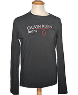 521607 Tops et t-shirts CALVIN KLEIN Occasion Once Again Friperie en ligne
