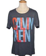 521608 Tops et t-shirts CALVIN KLEIN Occasion Once Again Friperie en ligne