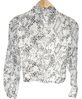 521638 Tops et t-shirts ZARA Occasion Vêtement occasion seconde main