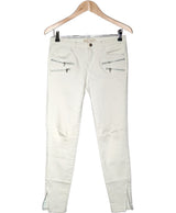 522108 Pantalons et pantacourts ZARA Occasion Once Again Friperie en ligne