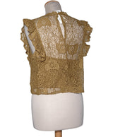 522700 Tops et t-shirts ZARA Occasion Vêtement occasion seconde main