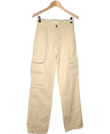523163 Pantalons et pantacourts ZARA Occasion Once Again Friperie en ligne