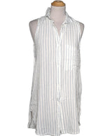 523179 Chemises et blouses BERSHKA Occasion Once Again Friperie en ligne