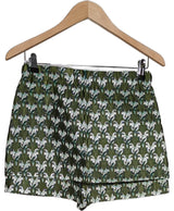 523310 Shorts et bermudas MAJE Occasion Vêtement occasion seconde main