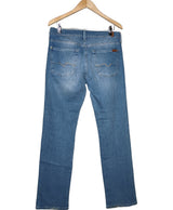 523704 Jeans 7 FOR ALL MANKIND Occasion Vêtement occasion seconde main
