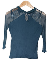 524080 Tops et t-shirts NAF NAF Occasion Vêtement occasion seconde main