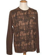 524829 Tops et t-shirts PUMA Occasion Once Again Friperie en ligne