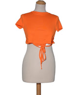 525116 Tops et t-shirts BERSHKA Occasion Once Again Friperie en ligne