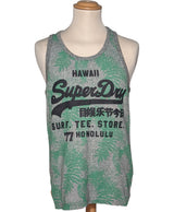 525164 Tops et t-shirts SUPERDRY Occasion Once Again Friperie en ligne