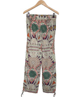526056 Pantalons et pantacourts CAMAIEU Occasion Vêtement occasion seconde main