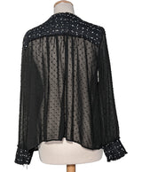 526120 Chemises et blouses ZARA Occasion Vêtement occasion seconde main