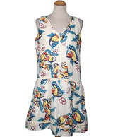 526166 Robes COMPTOIR DES COTONNIERS Occasion Once Again Friperie en ligne