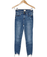 526776 Jeans RIVER ISLAND Occasion Once Again Friperie en ligne