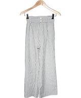 527208 Pantalons et pantacourts ZARA Occasion Once Again Friperie en ligne