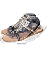 527582 Chaussures NAF NAF Occasion Once Again Friperie en ligne