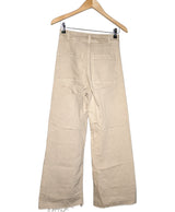 527618 Pantalons et pantacourts ZARA Occasion Vêtement occasion seconde main