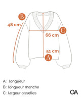 527716 Pulls et gilets ZARA Occasion Vêtement occasion seconde main