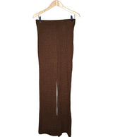 527812 Pantalons et pantacourts ZARA Occasion Once Again Friperie en ligne