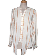 528711 Chemises et blouses SIXTH SENS Occasion Once Again Friperie en ligne