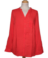 528827 Chemises et blouses CAMAIEU Occasion Once Again Friperie en ligne
