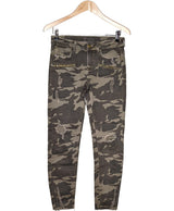 529180 Pantalons et pantacourts ZARA Occasion Once Again Friperie en ligne