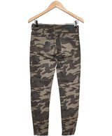 529180 Pantalons et pantacourts ZARA Occasion Vêtement occasion seconde main