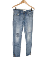 529209 Jeans ZARA Occasion Once Again Friperie en ligne