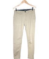 529310 Pantalons et pantacourts PULL AND BEAR Occasion Once Again Friperie en ligne