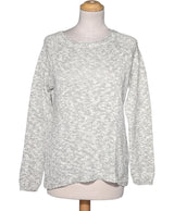 529748 Pulls et gilets SOFT GREY Occasion Once Again Friperie en ligne