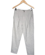 529895 Pantalons et pantacourts BERSHKA Occasion Once Again Friperie en ligne