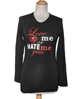530105 Tops et t-shirts GUESS Occasion Once Again Friperie en ligne