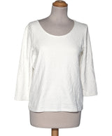 530107 Tops et t-shirts UN JOUR AILLEURS Occasion Once Again Friperie en ligne