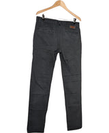 530525 Pantalons et pantacourts ZARA Occasion Vêtement occasion seconde main