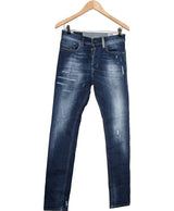 530589 Jeans DIESEL Occasion Once Again Friperie en ligne