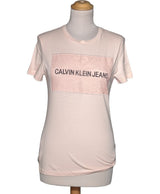 530599 Tops et t-shirts CALVIN KLEIN Occasion Once Again Friperie en ligne