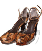 530699 Chaussures MINELLI Occasion Once Again Friperie en ligne