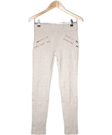 530755 Pantalons et pantacourts BERSHKA Occasion Once Again Friperie en ligne