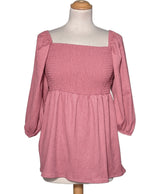530838 Tops et t-shirts BERSHKA Occasion Once Again Friperie en ligne