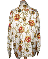 530883 Chemises et blouses GALERIES LAFAYETTE Occasion Vêtement occasion seconde main