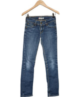 531050 Jeans LEVI'S Occasion Once Again Friperie en ligne