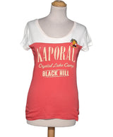 531820 Tops et t-shirts KAPORAL Occasion Once Again Friperie en ligne