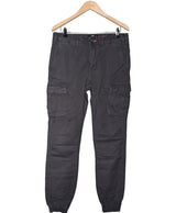 534044 Pantalons et pantacourts SUPERDRY Occasion Once Again Friperie en ligne