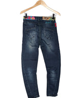 534049 Jeans DESIGUAL Occasion Vêtement occasion seconde main