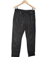 534089 Pantalons et pantacourts MARITHE FRANCOIS GIRBAUD Occasion Once Again Friperie en ligne